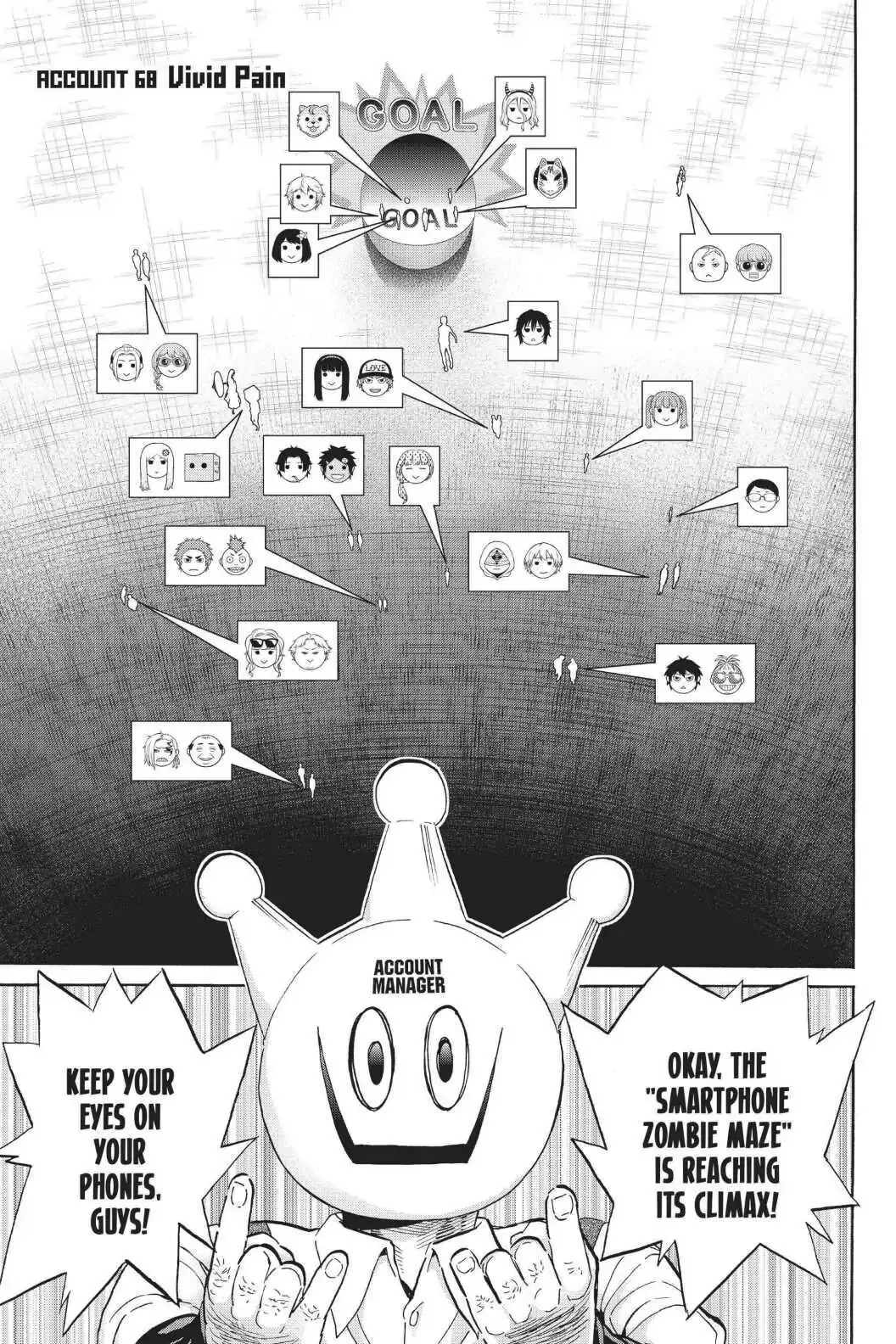 Read Real Account Chapter 78 - S2-68 Online