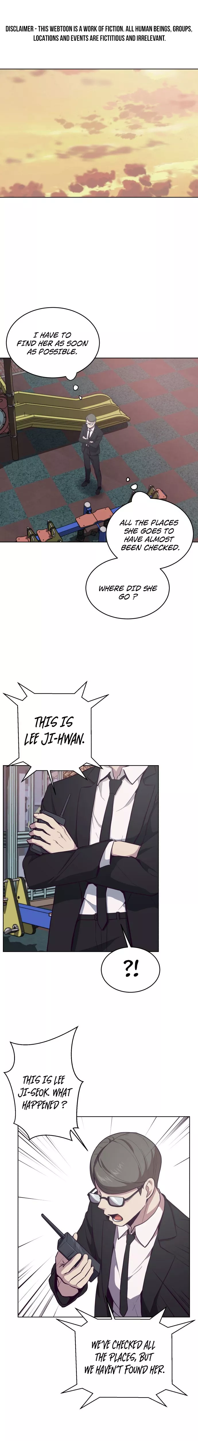 Read The Boy of Death Chapter 14 - Rescue Mission (1) Online