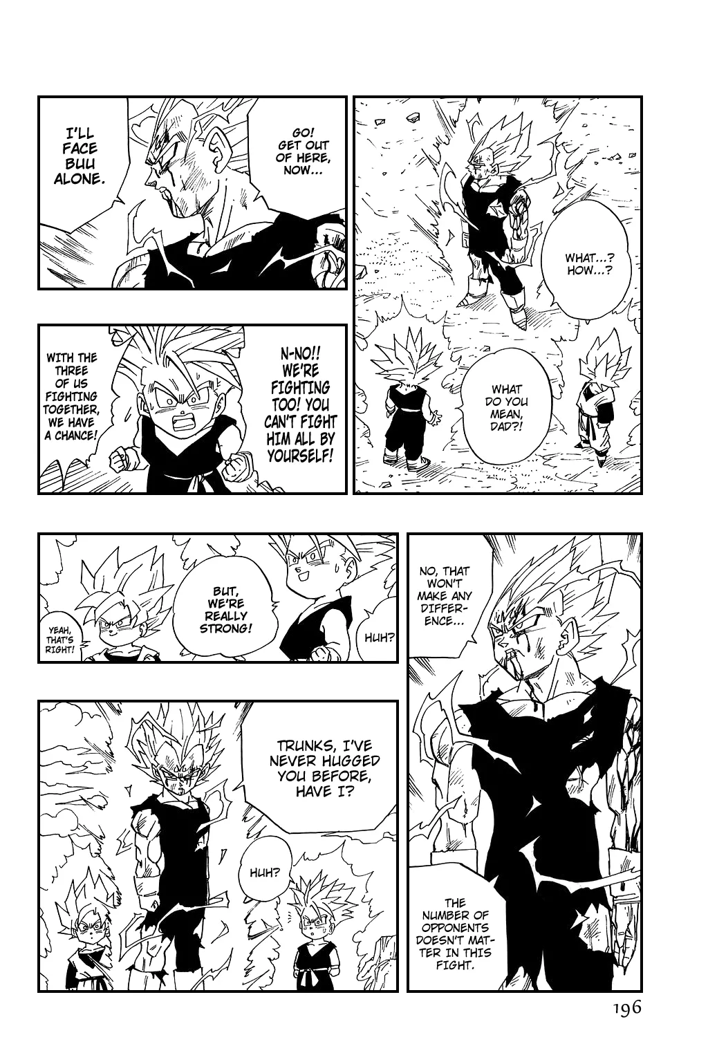 Read Dragon Ball Chapter 467 - Farewell, Proud Warrior. Online