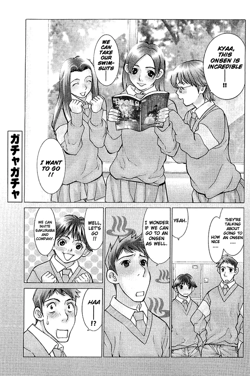 Read Gacha Gacha – Secret Chapter 7 Online