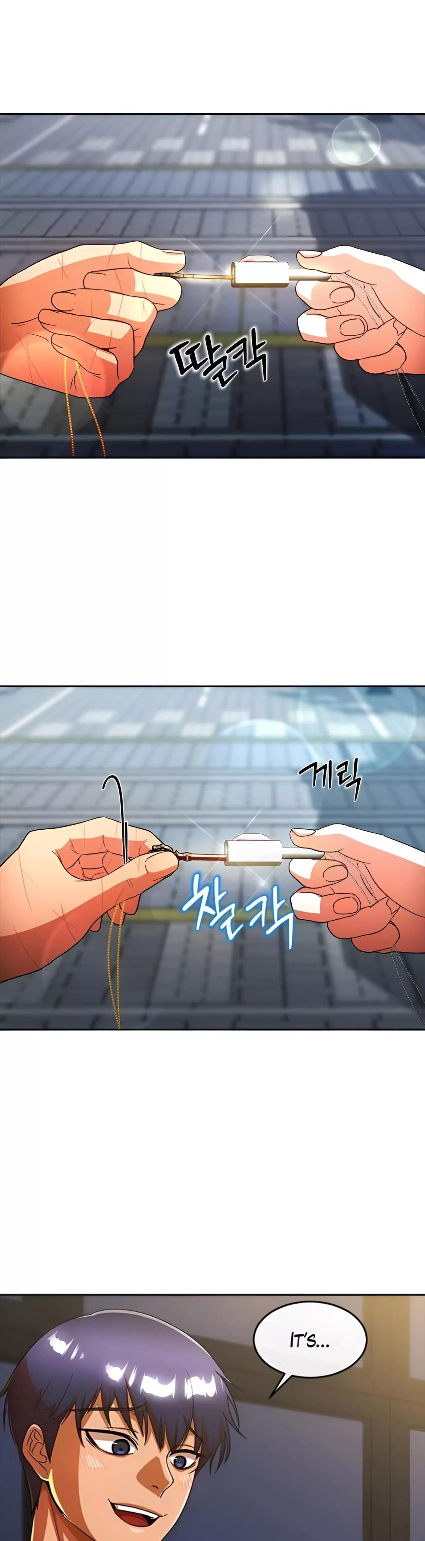 Read Random Chat Chapter 345 Online