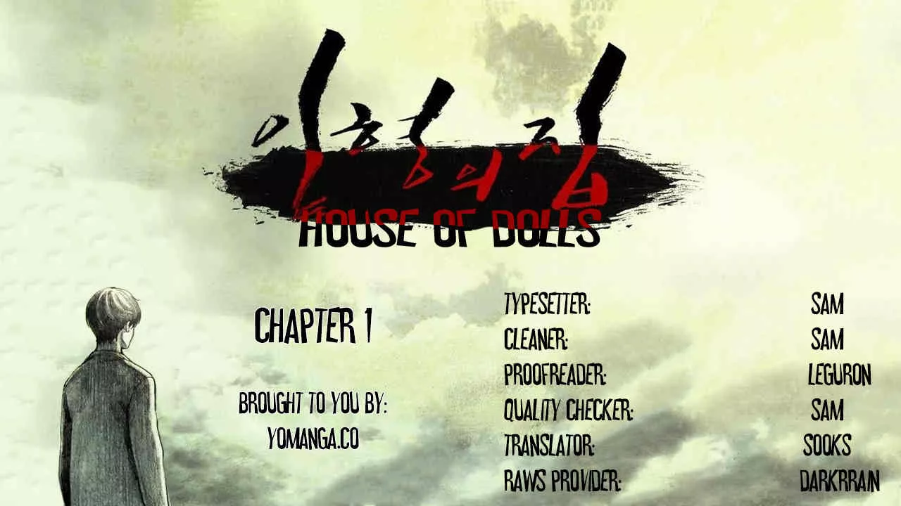 Read House of Dolls Chapter 1 Online