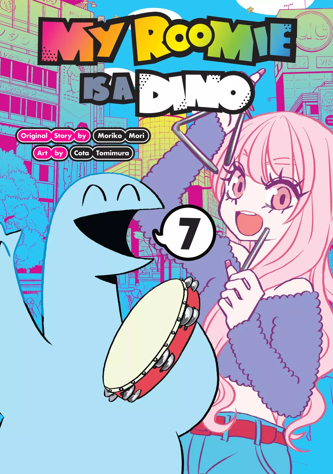 Read My Roomie Is a Dino Chapter 91 Online