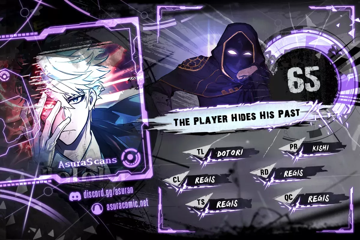 Read The Player Hides His Past Chapter 65 Online