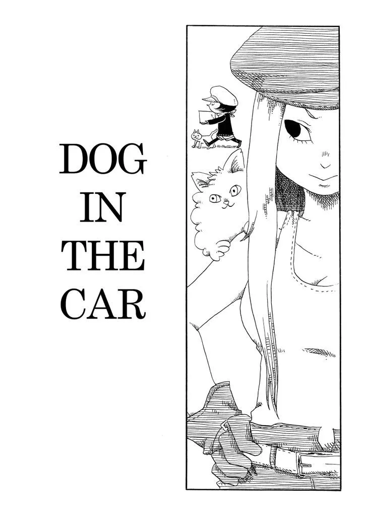 Read Cat in the Car Chapter 31 - Dog in the Car Online