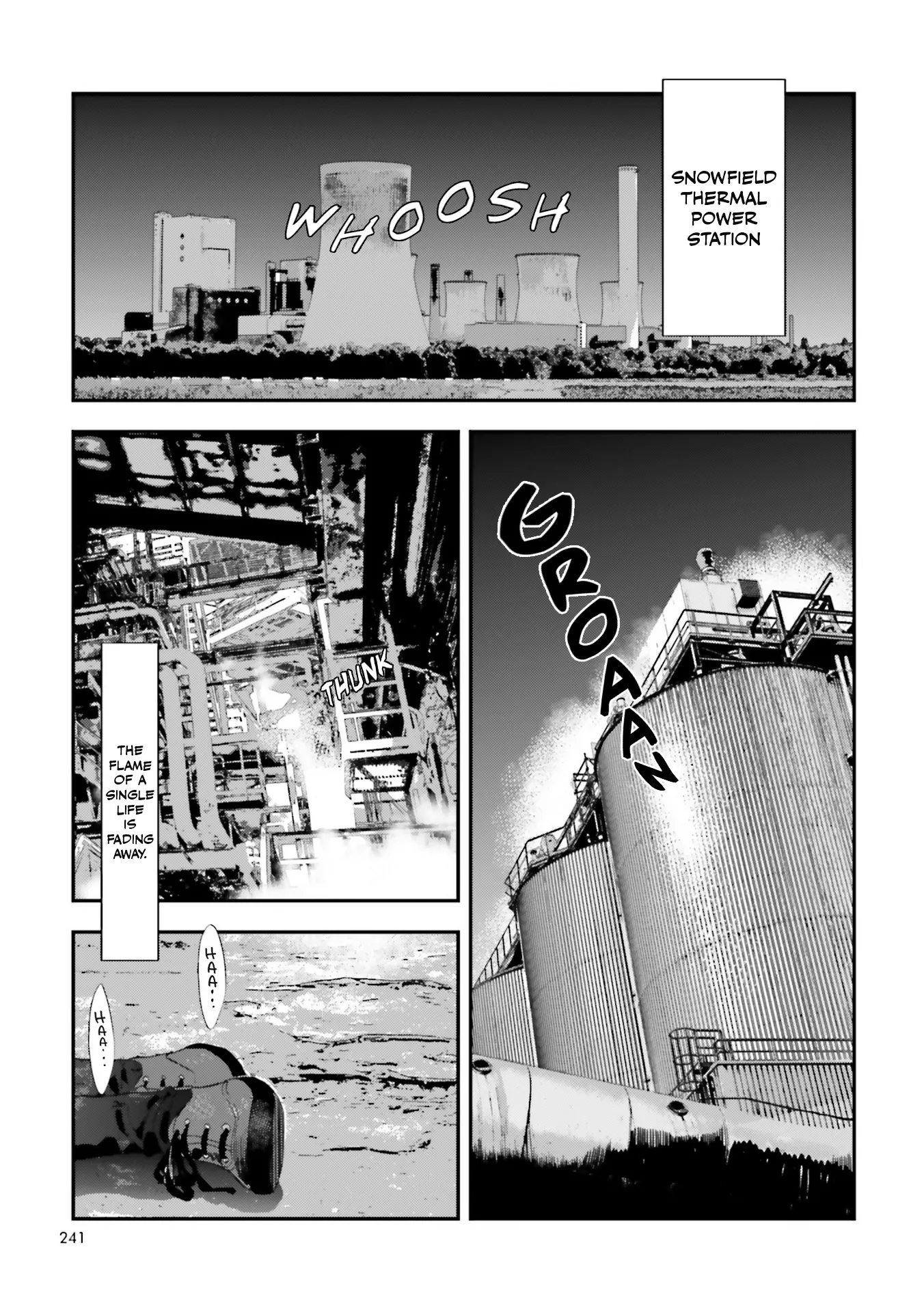 Read Fate/strange Fake Chapter 21 Online