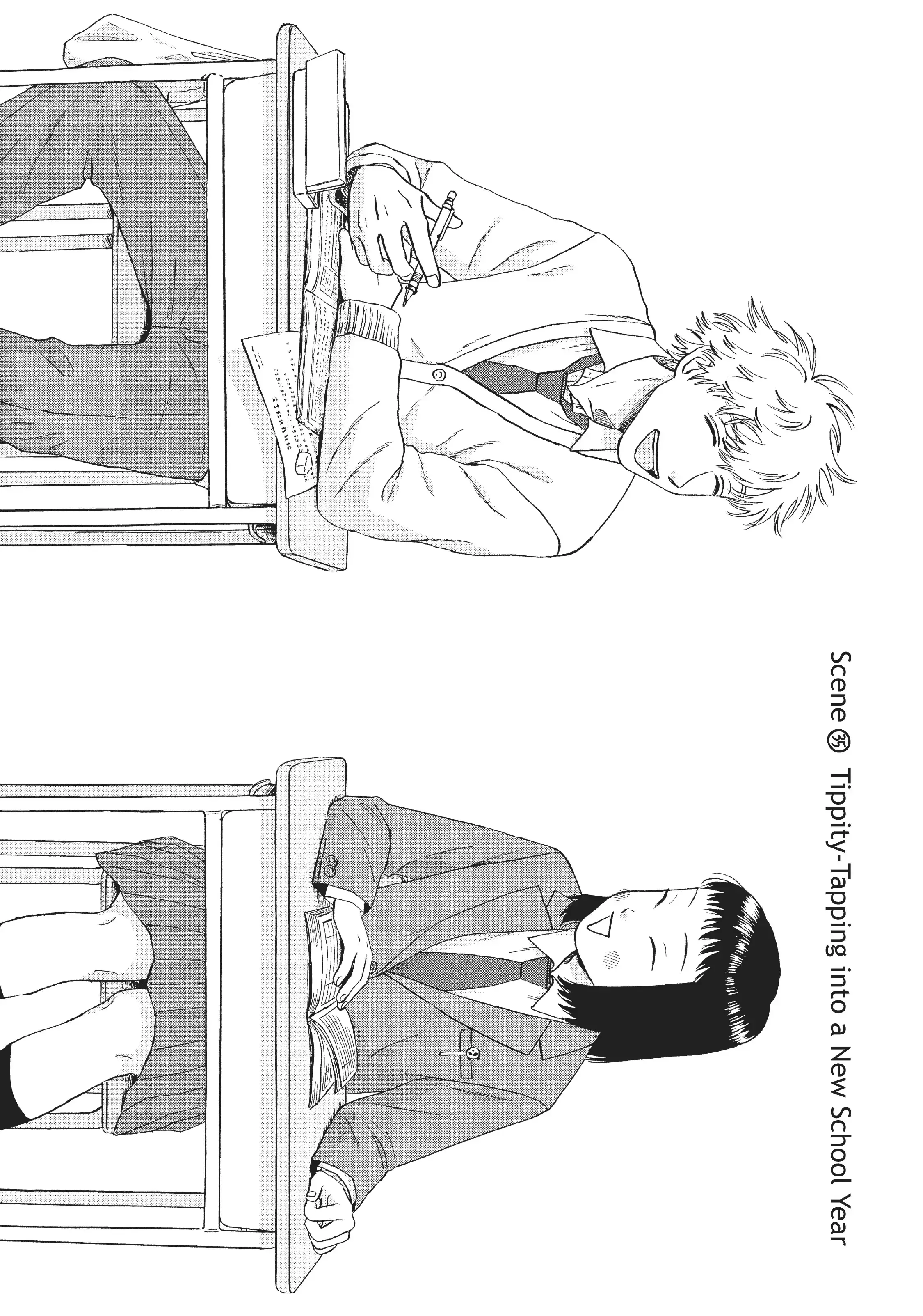 Read Skip and Loafer Chapter 35 Online