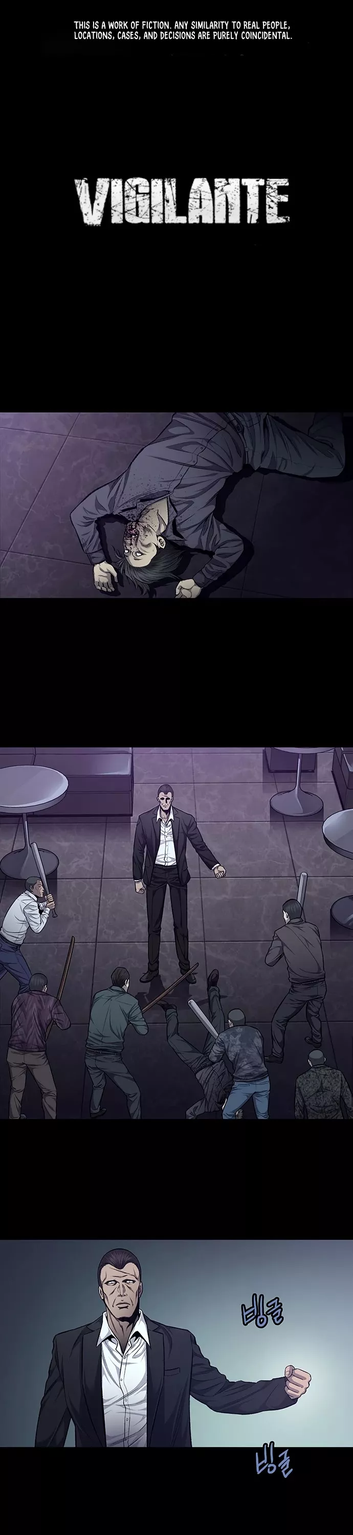 Read Vigilante Chapter 44 Online