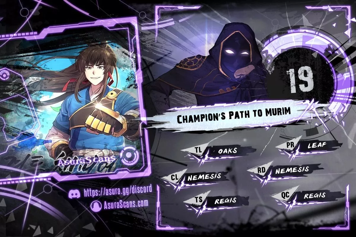 Read Champion’s Path to Murim Chapter 19 Online