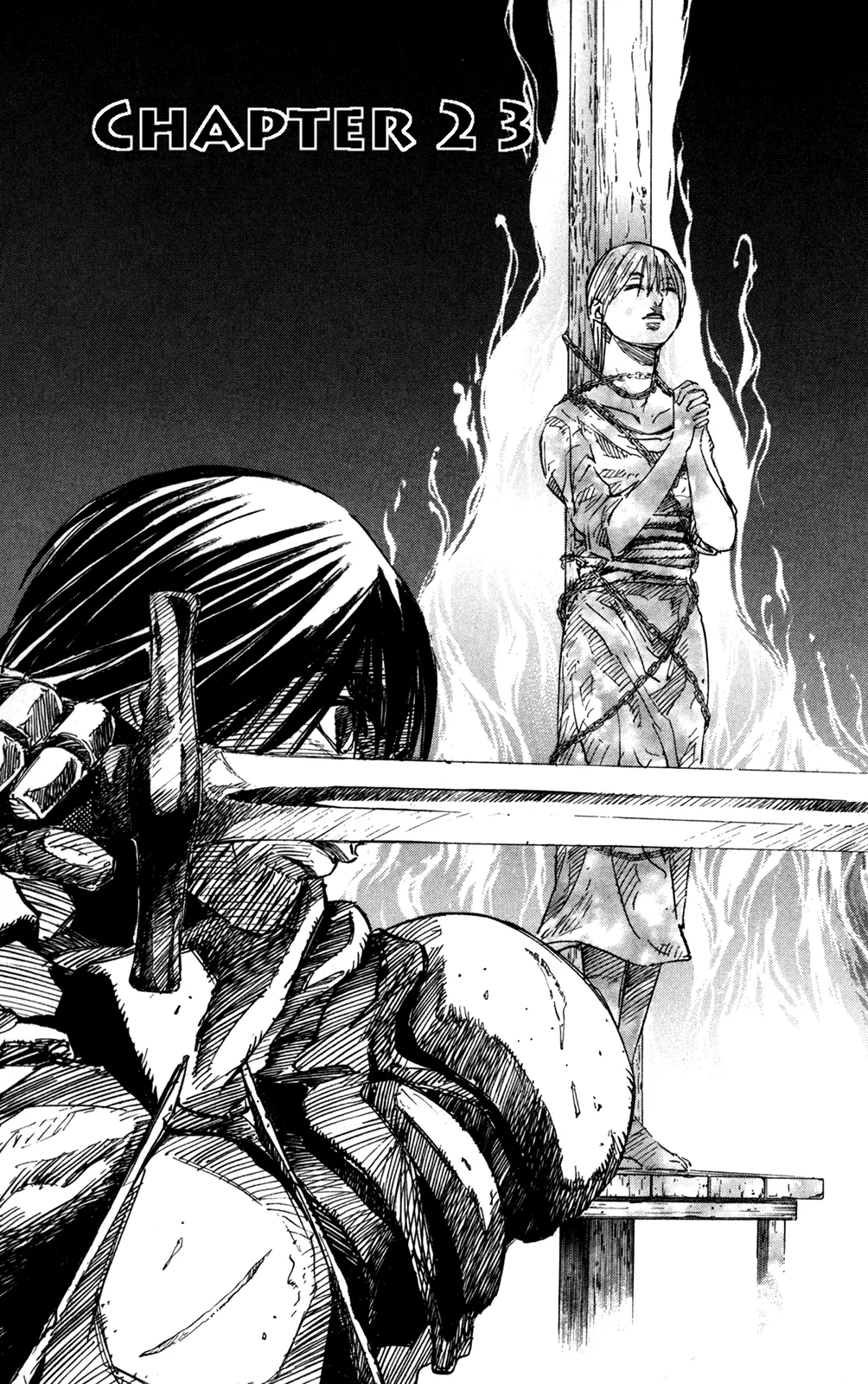 Read Mercenary Pierre Chapter 23 Online