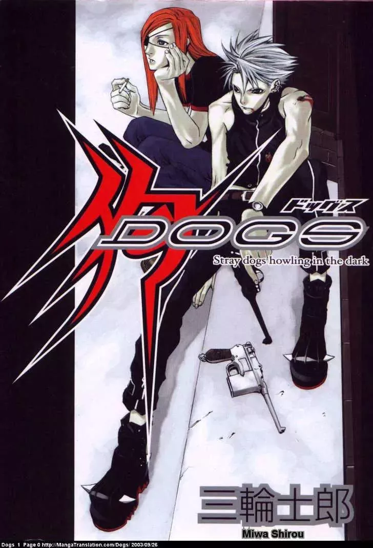 Read Dogs: Bullets & Carnage Chapter 0.1 Online