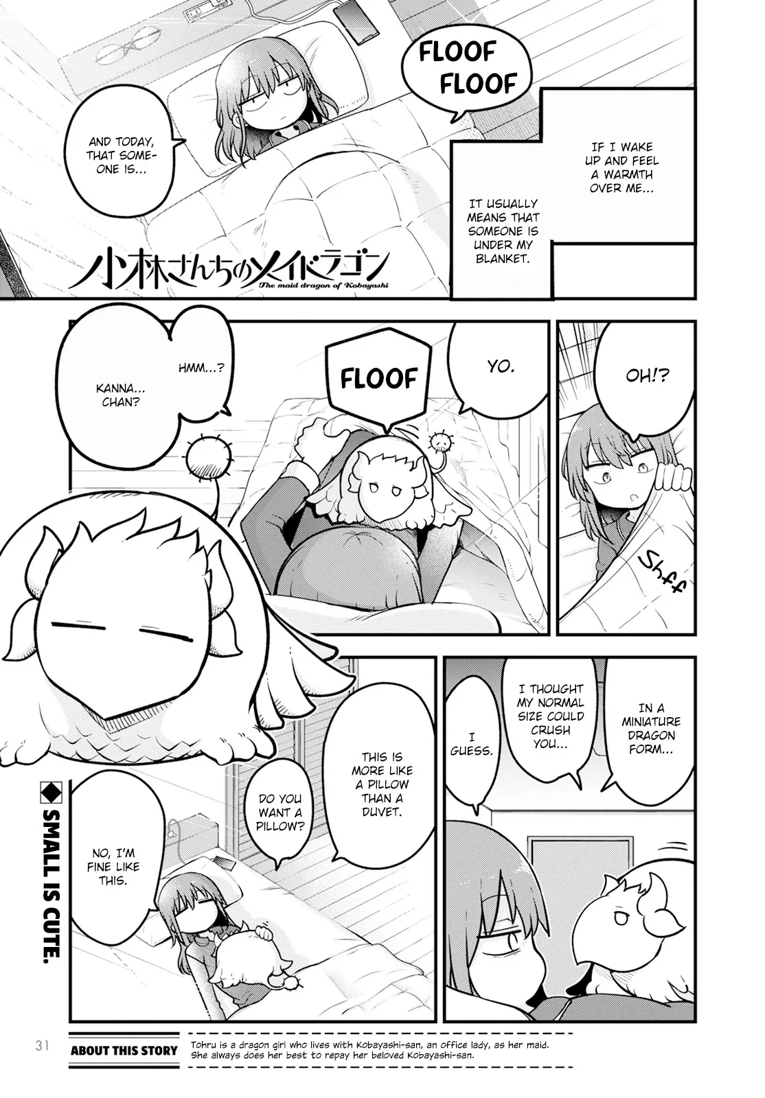 Read Kobayashi-san Chi no Maid Dragon Chapter 140 - Dragons and Miniforms Online