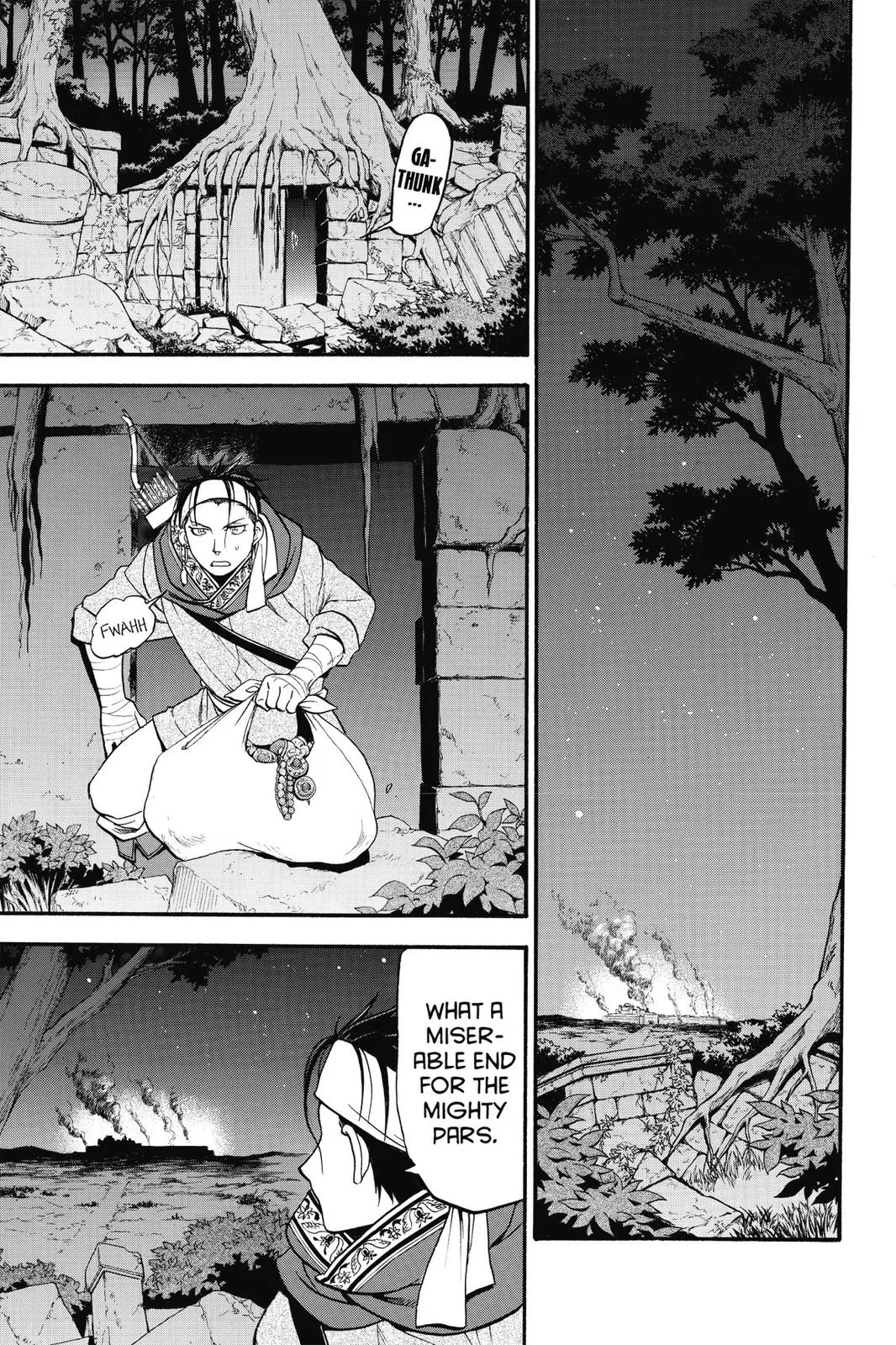 Read Arslan Senki (ARAKAWA Hiromu) Chapter 10 Online