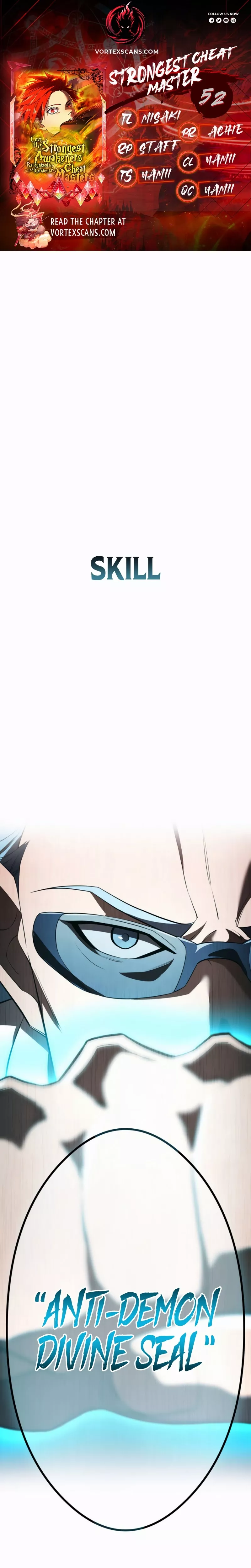 Read Ore Dake Saikyou Chouetsusha – Zen Sekai no Cheat Shishou ni Mitomerareta Chapter 52 Online