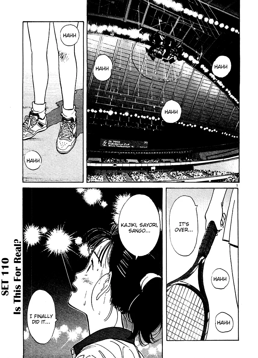 Read Happy! Chapter 110 - Is This For Real? Online