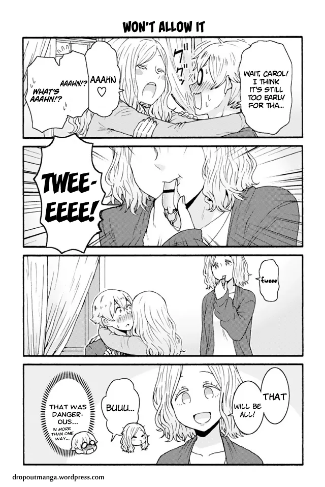 Read Tomo-chan wa Onna no ko! Chapter 627 - Won't Allow It Online