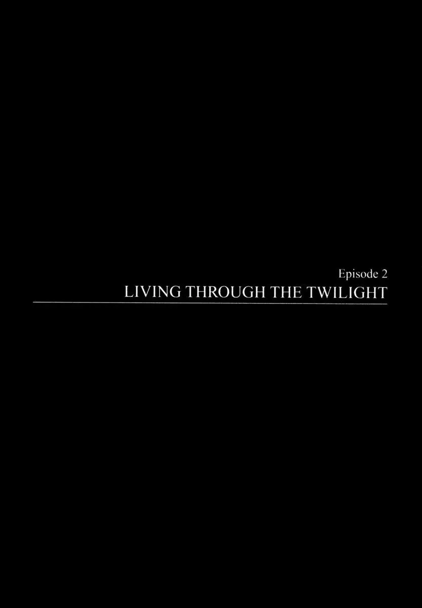 Read Blood Alone Chapter 2 - Living Through the Twilight Online