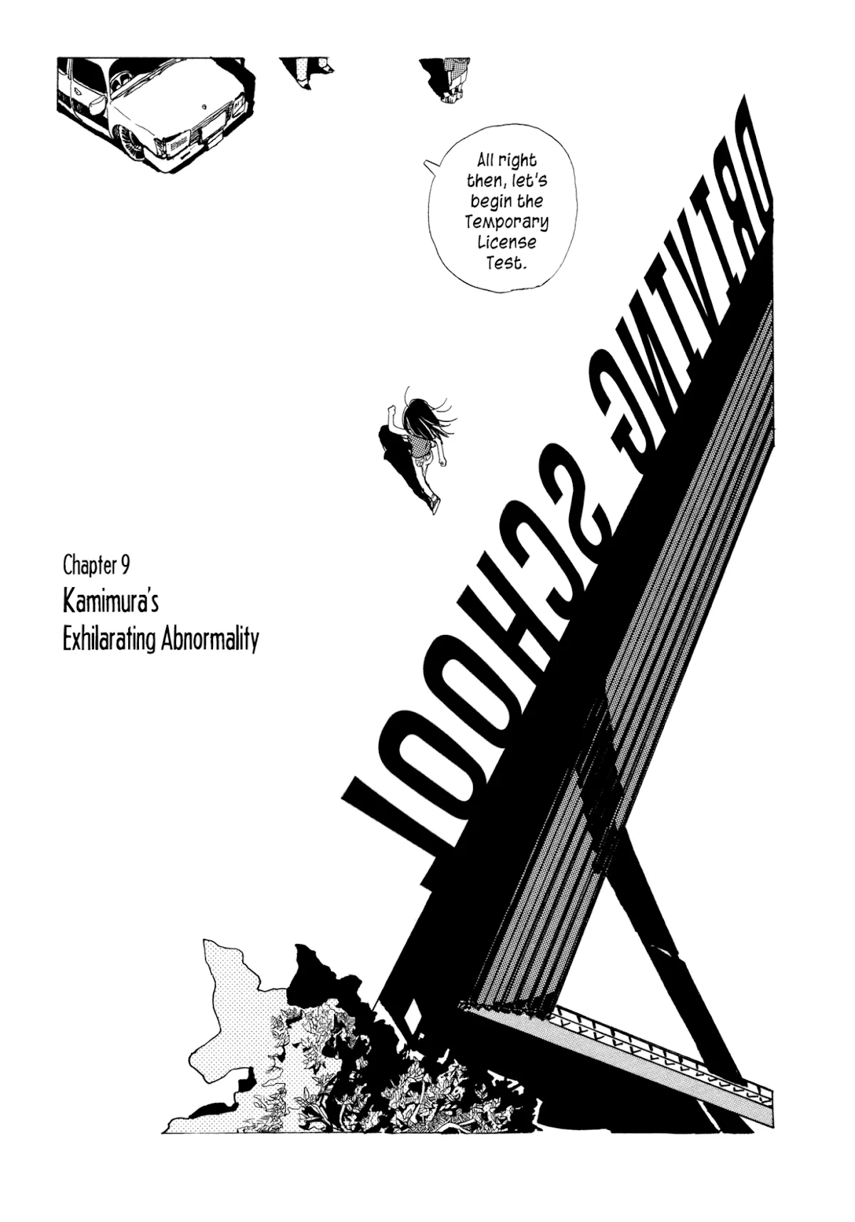 Read Henshin no News Chapter 9 Online