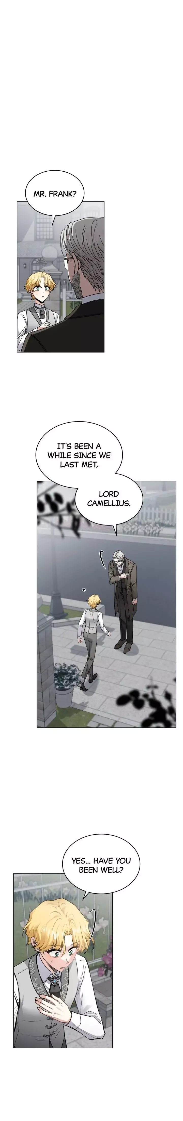 Read Finding Camellia Chapter 64 Online