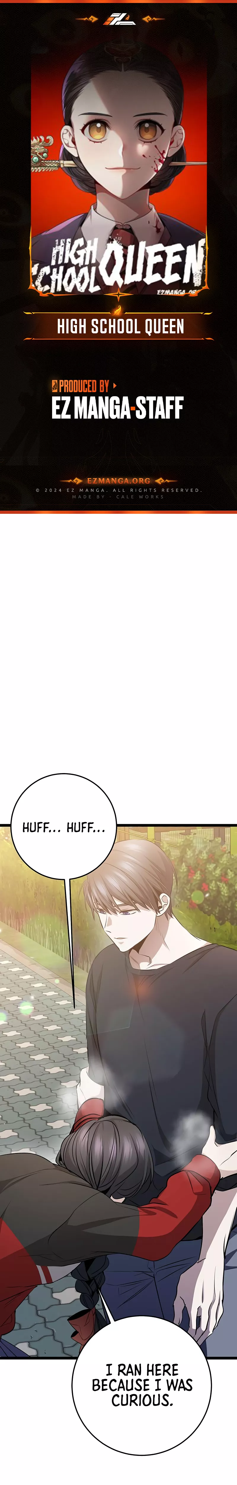 Read High School Queen Chapter 36 Online