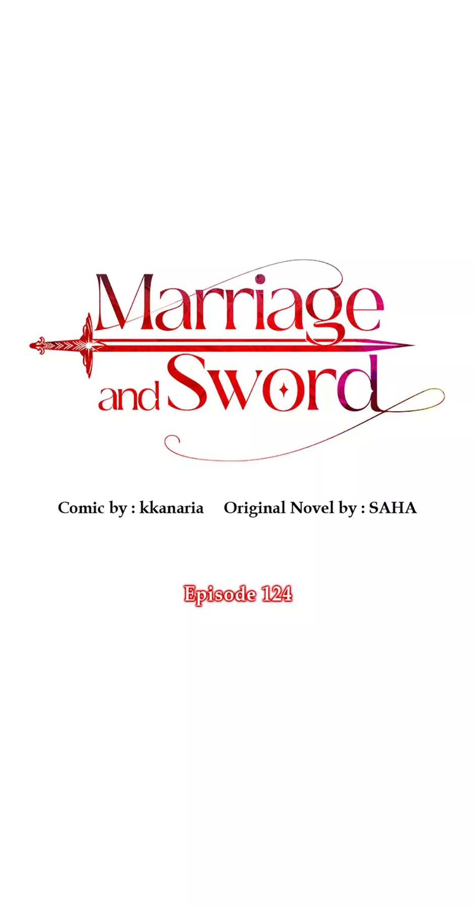 Read Marriage and Sword Chapter 124 Online