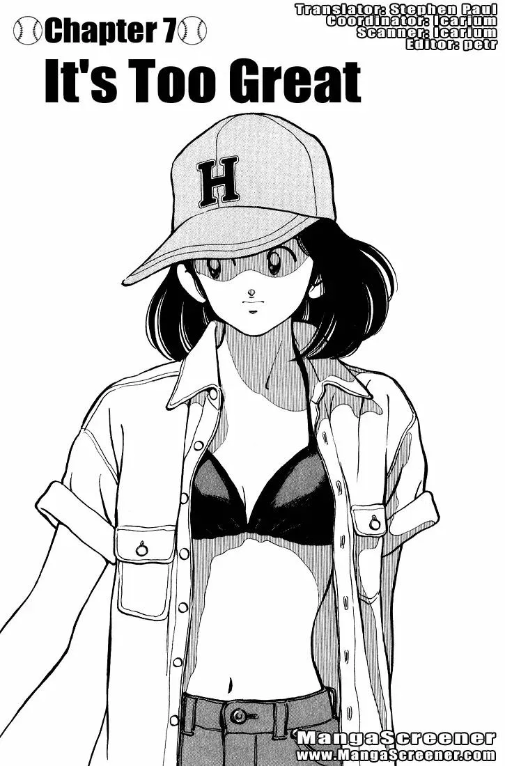 Read H2 Chapter 176 - It's Too Great Online