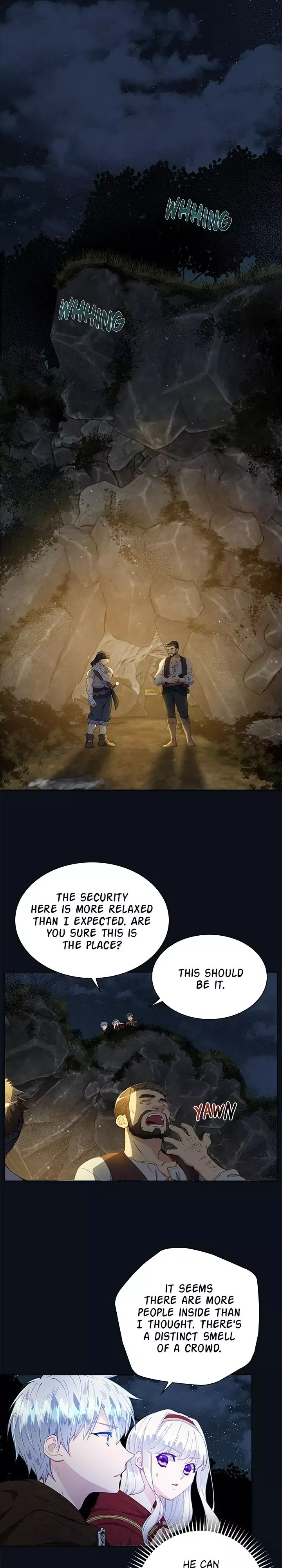 Read The Mighty Extra: One Girl Changes the World Chapter 10 Online
