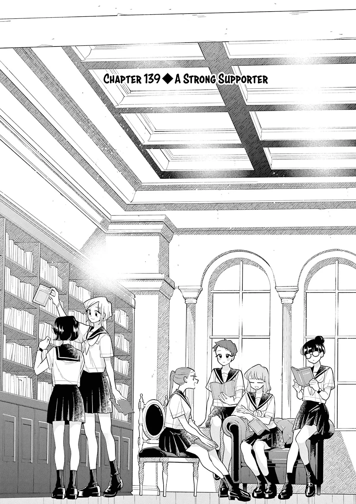 Read Hana ni Arashi Chapter 139 - A Strong Supporter Online