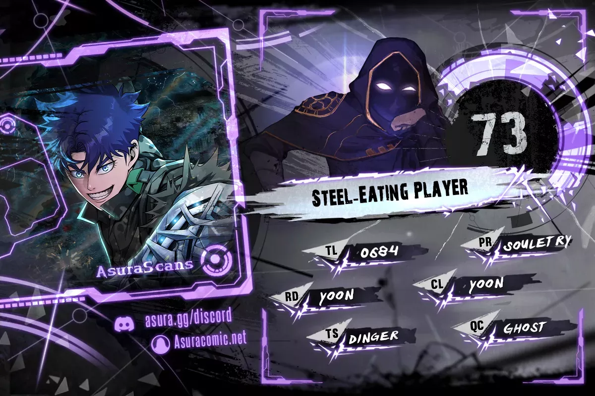 Read Steel-Eating Player Chapter 73 Online