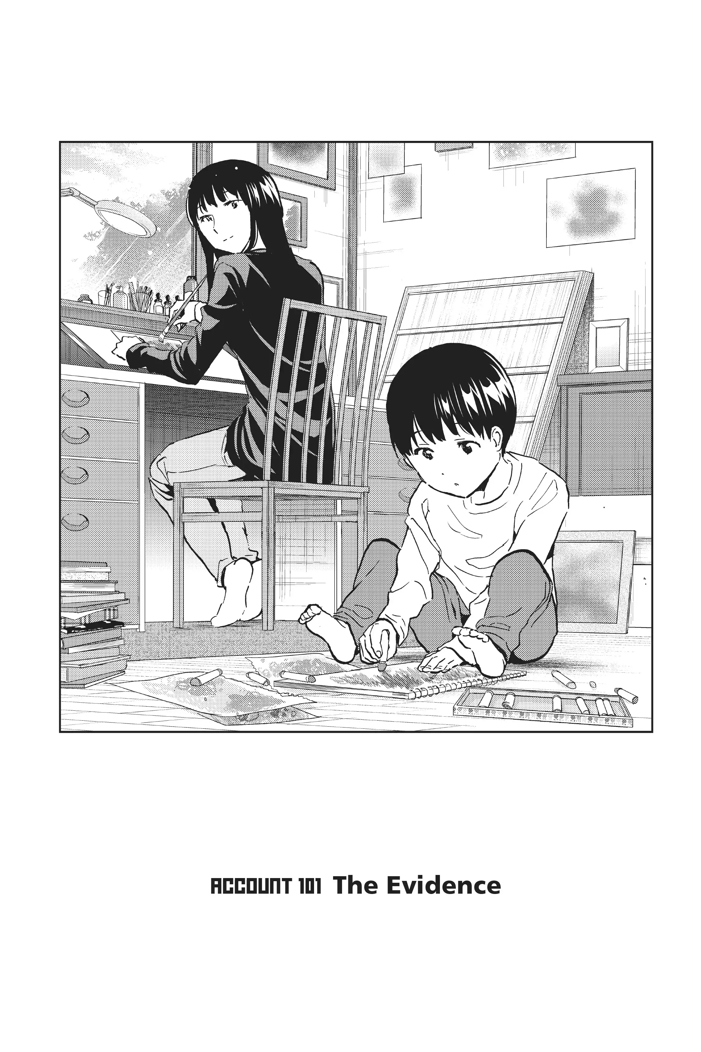 Read Real Account Chapter 111 - S2-101 Online