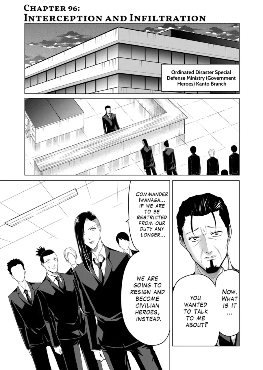Read 1000 Yen Hero Chapter 96 Online