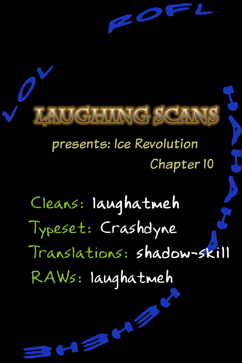 Read I-Revo: Ice Revolution Chapter 10 - Chain of Light Online