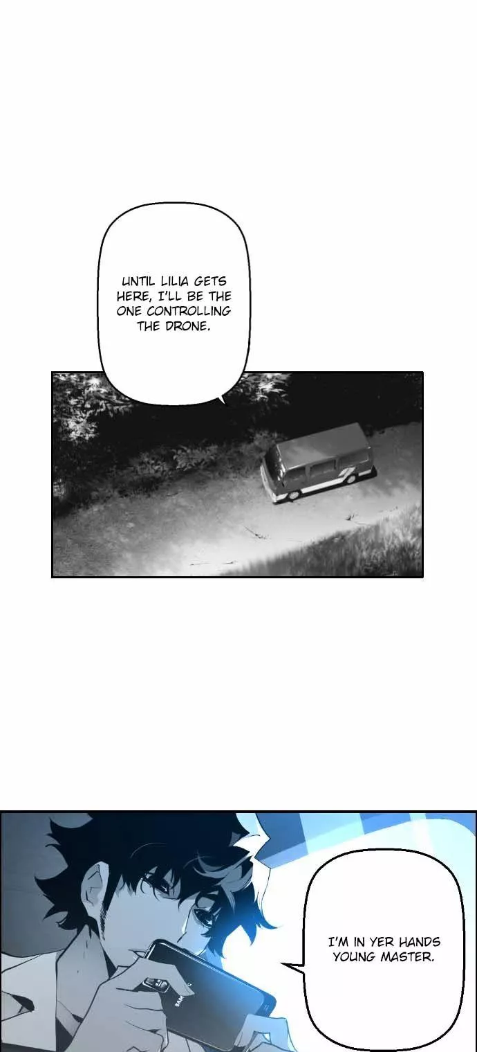 Read Terror Man Chapter 7 Online