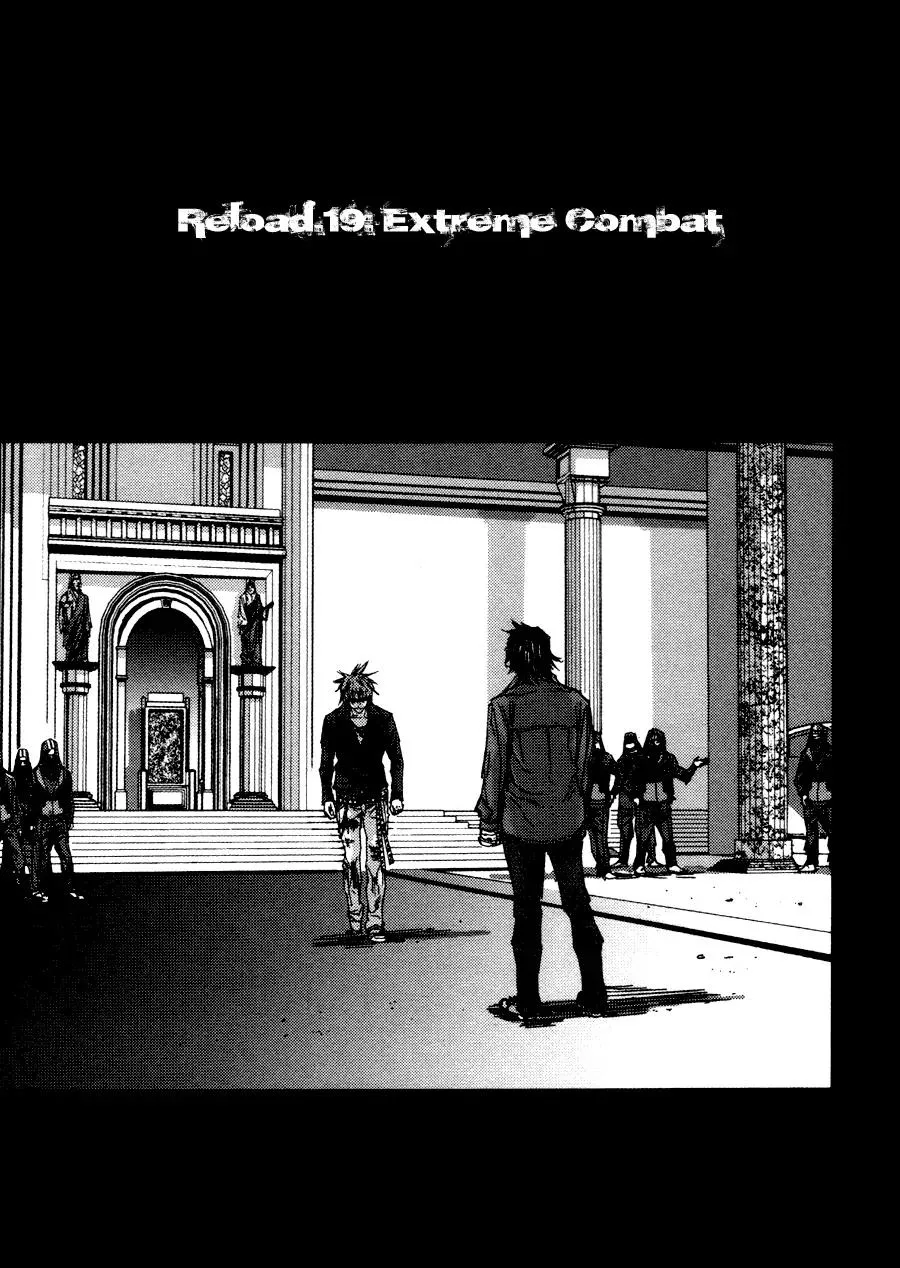 Read Gekiryuuchi Chapter 19 - Extreme Combat Online