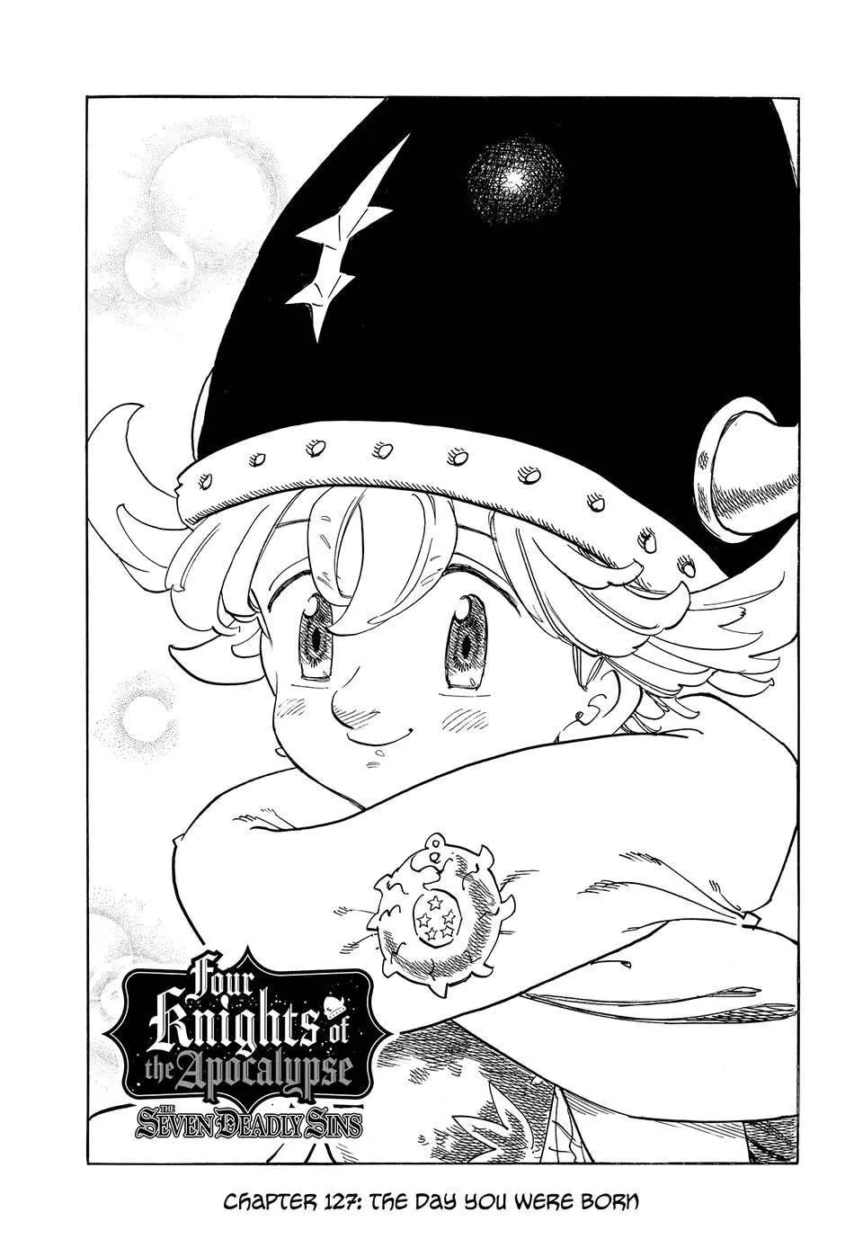 Read Four Knights of the Apocalypse Chapter 127 Online