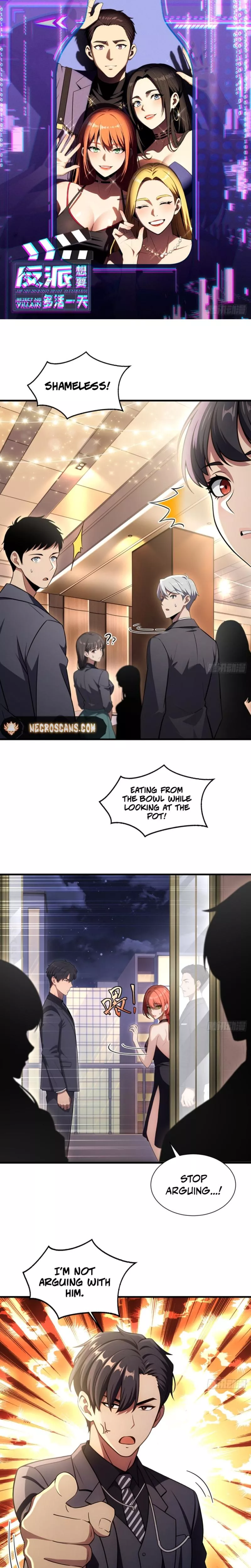 Read The Villain Wants to Live One More Day Chapter 11 Online