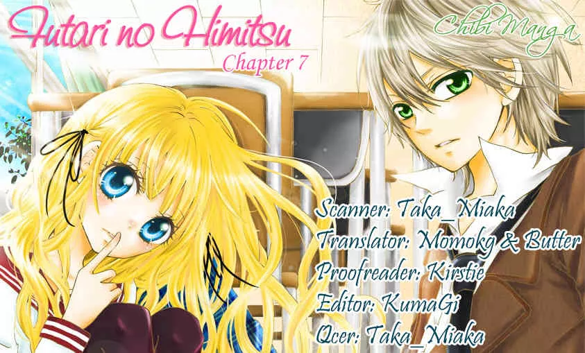 Read Futari no Himitsu Chapter 7 Online