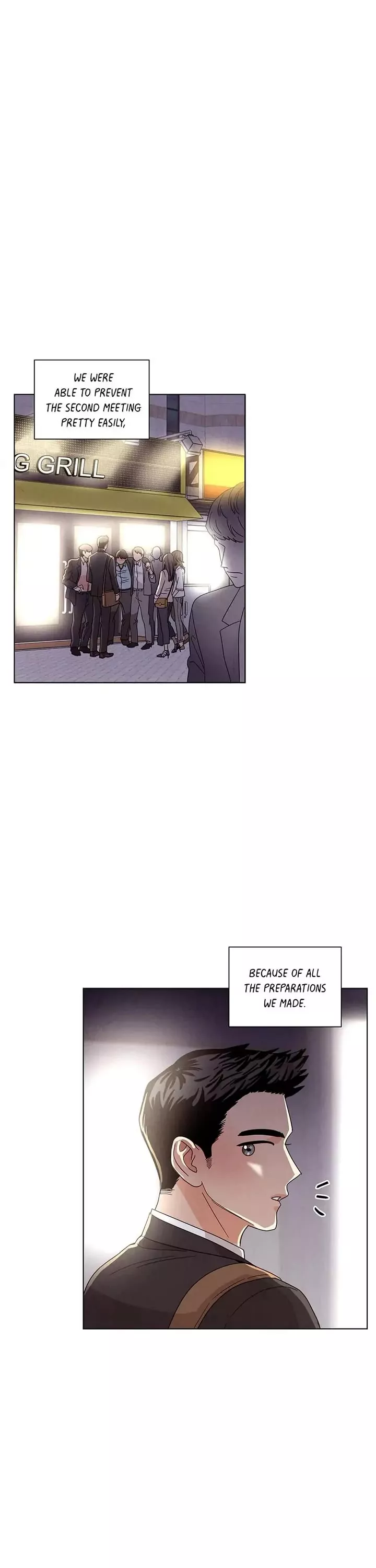 Read Goodbye, In-law! Chapter 11 - Fate's Joke Online