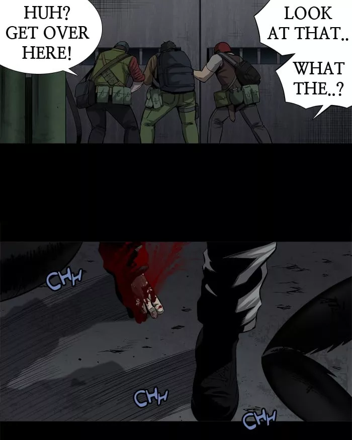 Read Hive Chapter 157 - S3-57 Online