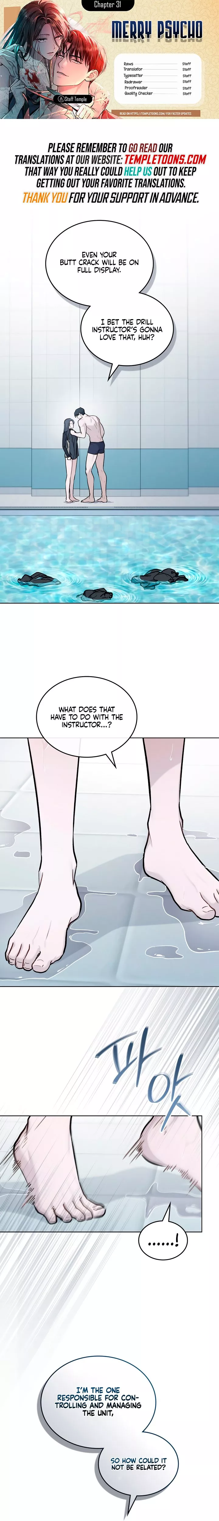 Read Merry Psycho Chapter 31 Online