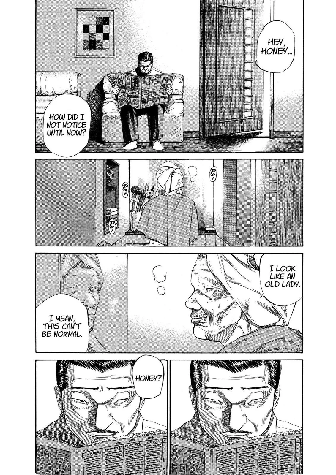 Read Give My Regards to Black Jack Chapter 67 Online