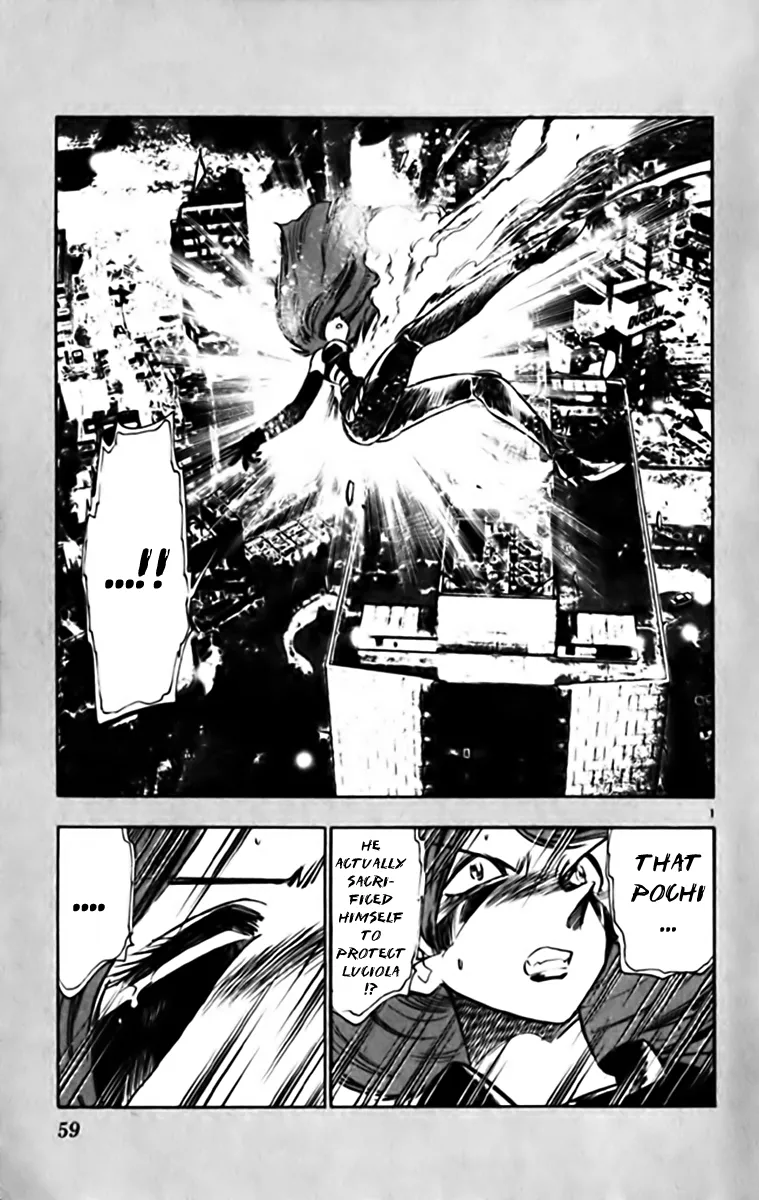 Read Ghost Sweeper Mikami: Operation Paradise! Chapter 335 - Report 4 - Judgment Day!! (Part Seven) Online