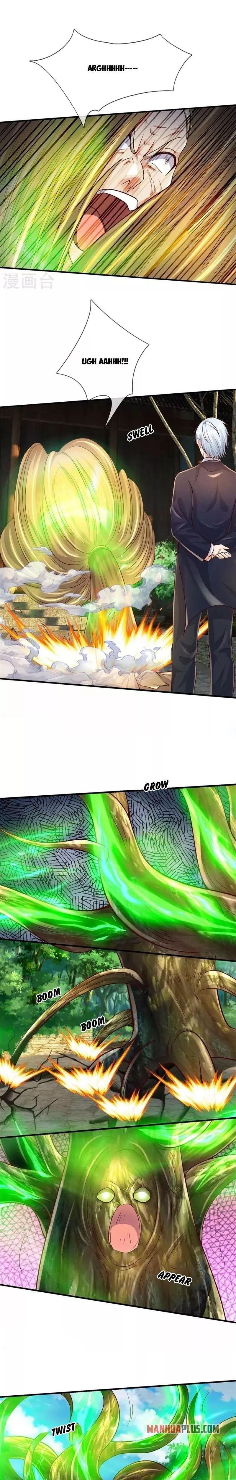 Read I’m the Great Immortal Chapter 367 Online