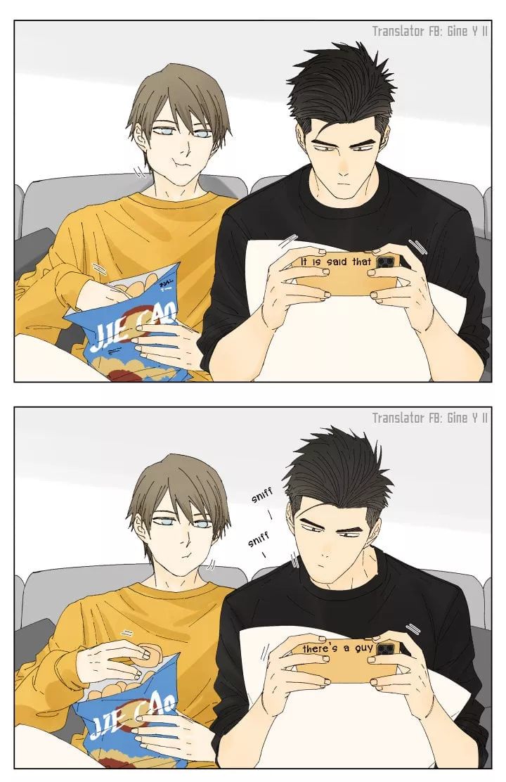 Read Nan Hao & Shang Feng Chapter 57 - Eating potato chips Online