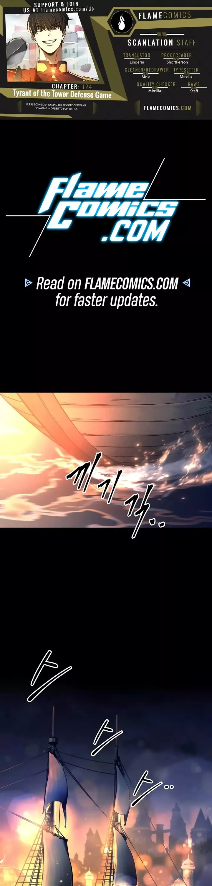 Read I Became the Tyrant of a Defense Game Chapter 124 - Season 2 Start Online