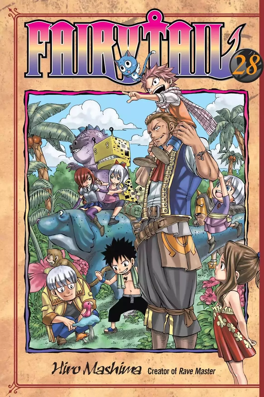 Read Fairy Tail Chapter 231 - The One Who Ends It Online