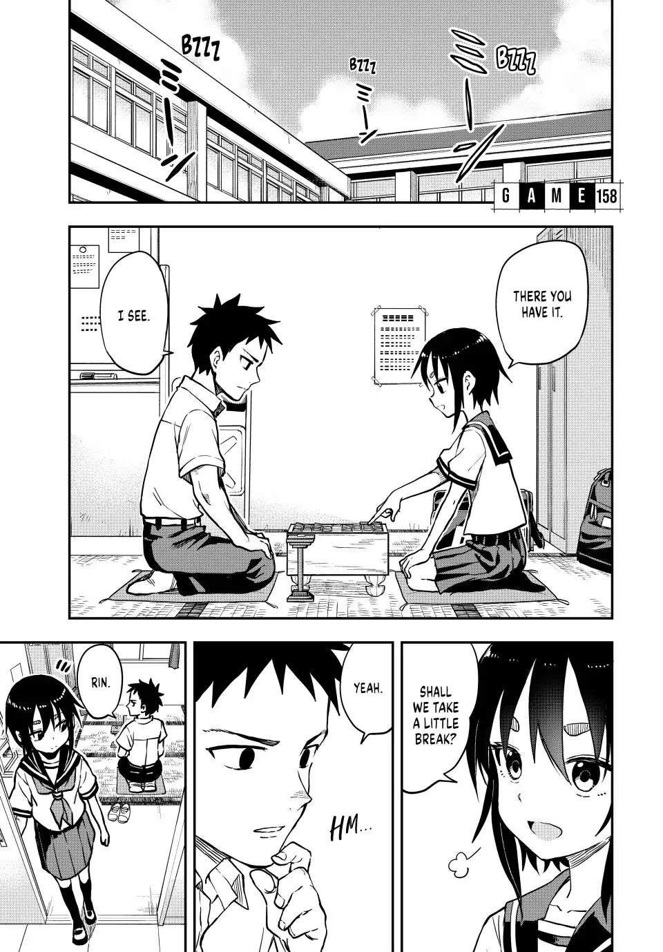 Read Soredemo Ayumu wa Yosetekuru Chapter 158 - (Simulpub) Online