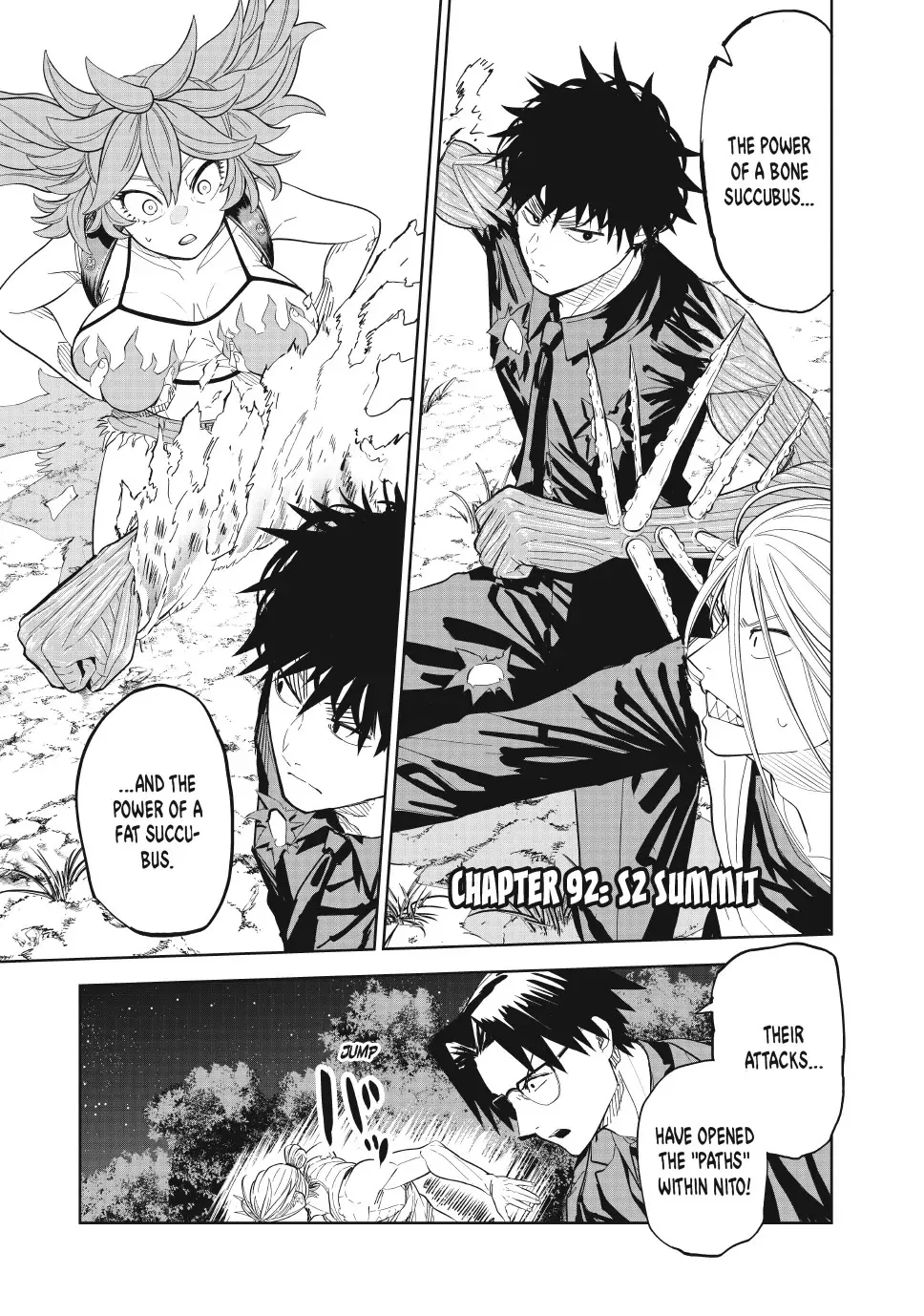 Read Lili-Men Chapter 92 Online
