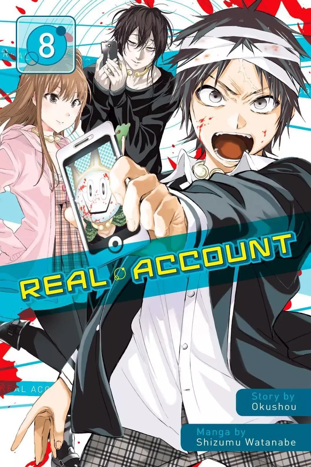 Read Real Account Chapter 50 - S2-40 Online