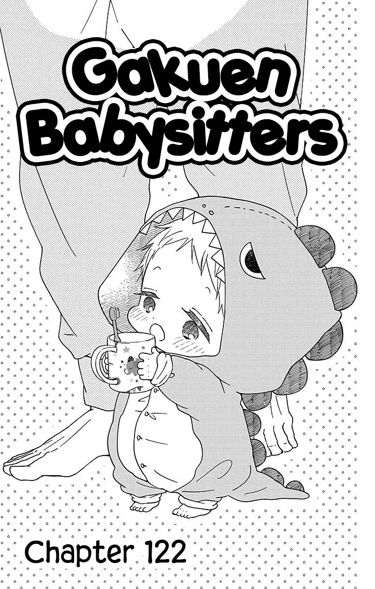 Read Gakuen Babysitters Chapter 122 Online